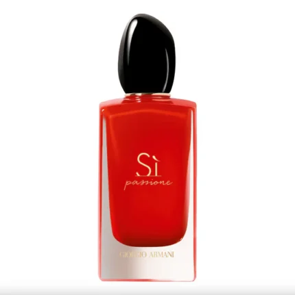 ARMANI - SI PASSIONE EDP